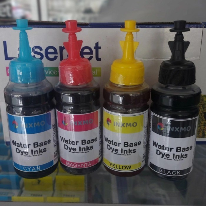 

Tinta Inxmo Universal Best