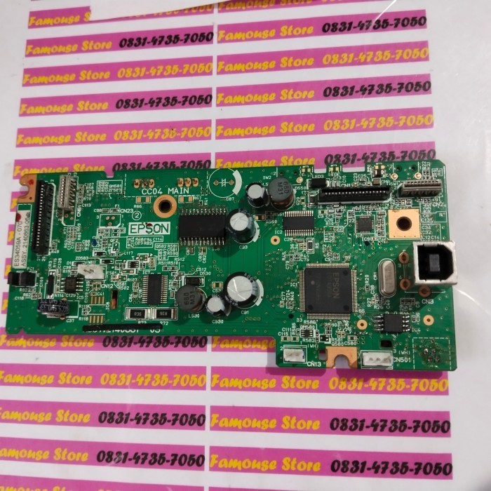 Mainboard Epson L360 Bekas Best