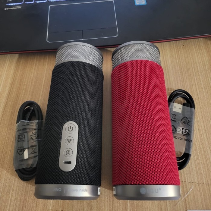 Speaker Bluetooth Lg Borongan Dri Korea Asli Best