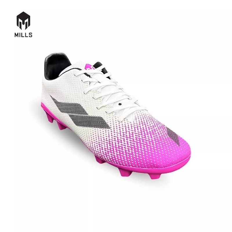 [MAD SPORT] MILLS Evos+ / Sepatu Futsal IN / ORIGINAL MILLS 100% / Sepatu Sepak Bola Evos+ FG Mills