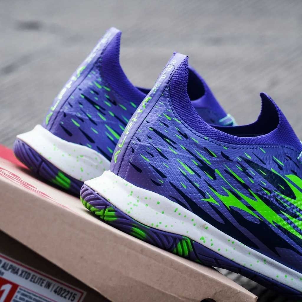 [MAD SPORT] Sepatu Futsal Specs Alpha Xtd Pro IN Alpha Pro Xtd IN Original / Specs Speedblaze 2