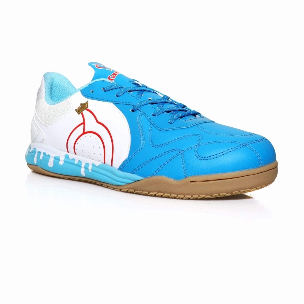 [MAD SPORT] SEPATU FUTSAL ORTUSEIGHT JOGOSALA X TANGO IN - VANILLA DELIGHT (100% ORIGINAL)