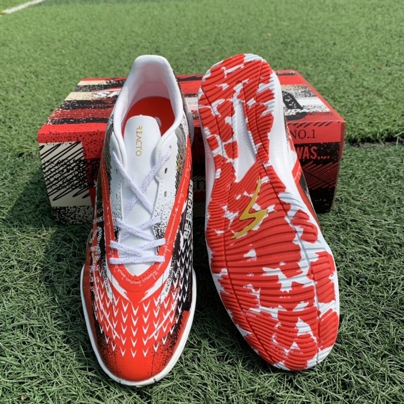 [MAD SPORT] [NEW] SEPATU FUTSAL SPECS REACTO BLITZ PRO GARUDA ATTACK 2022 IN