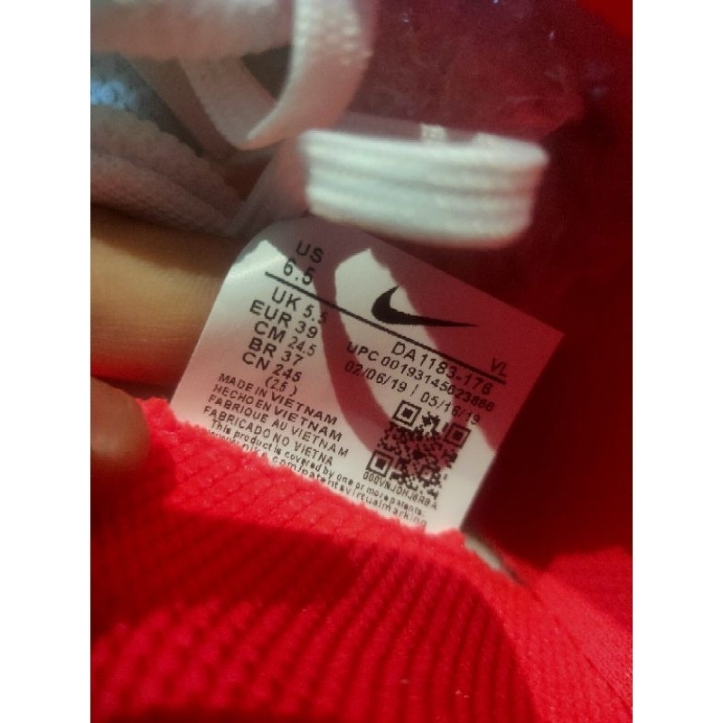 [MAD SPORT] SEPATU FUTSAL NIKE TIEMPO LEGEND 9 ELITE MOTIVATION IC