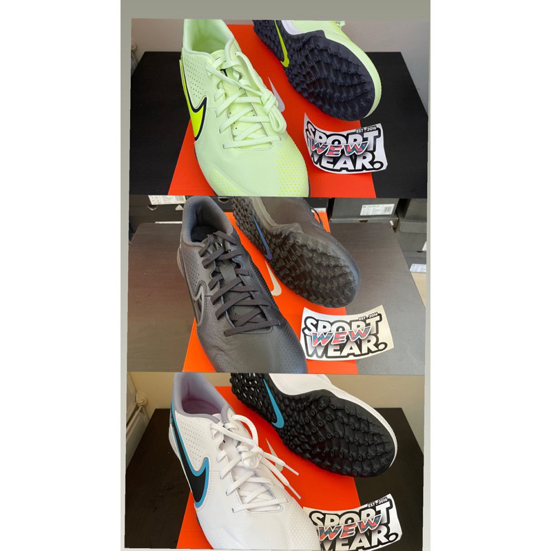 [MAD SPORT] Sepatu Futsal Nike Tiempo Legend 9 Academy TF ORIGINAL 100% BNIB