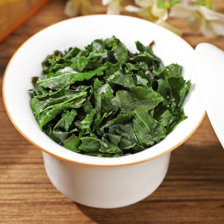 

TRY Hampers Chinese Tea Premium (2 kaleng) Tie Guan Yin & Gao Shan Green Tea Cciyl.Wear TERLARIS