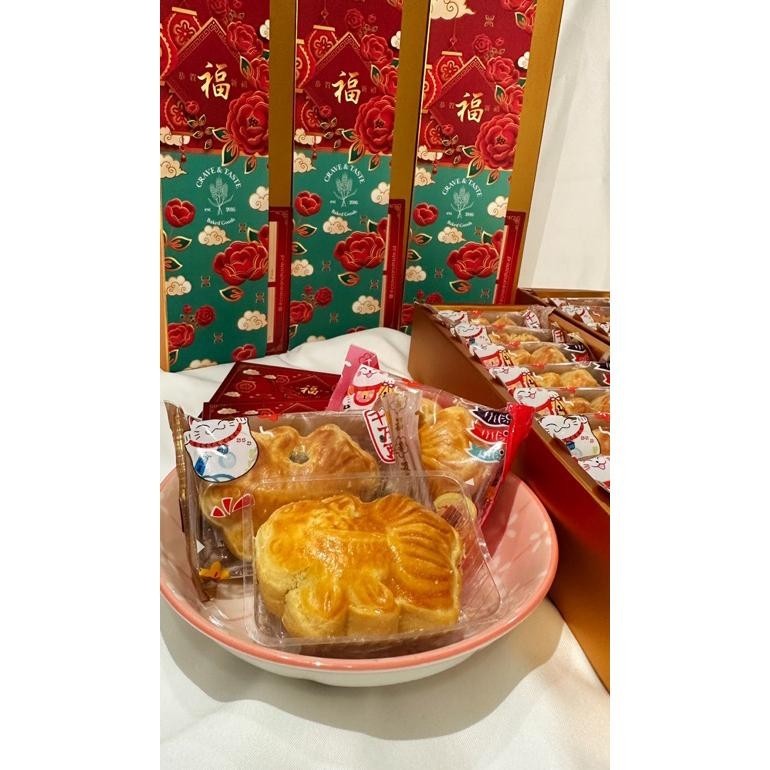

TRY Hamper CNY/Imlek Nastar Taiwan Jumbo TERLARIS