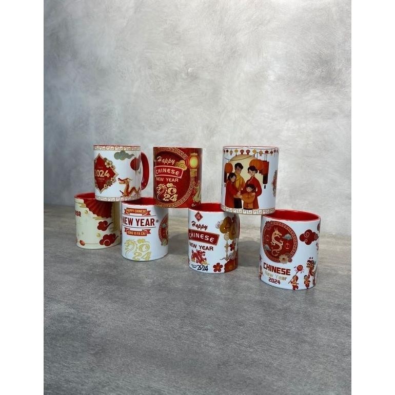 

TRY Hampers Imlek Chinese New Year Sincia Premium TERLARIS