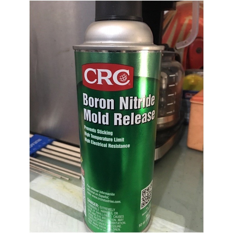 ✨New Ori Crc Boron Nitride Mold Release Agent 03310High Temperatur Diskon