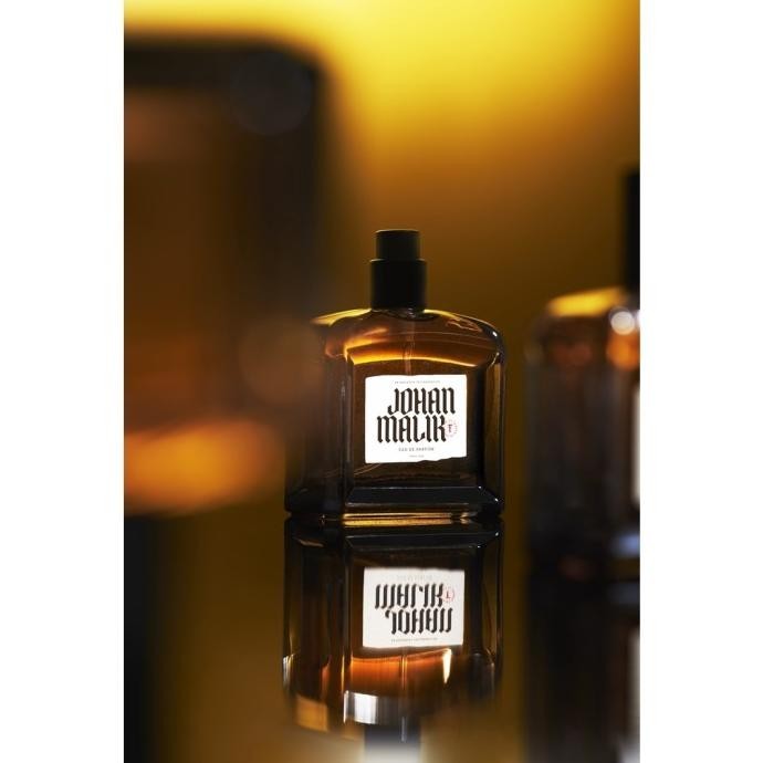 Parfum Johan Malik by Fabron