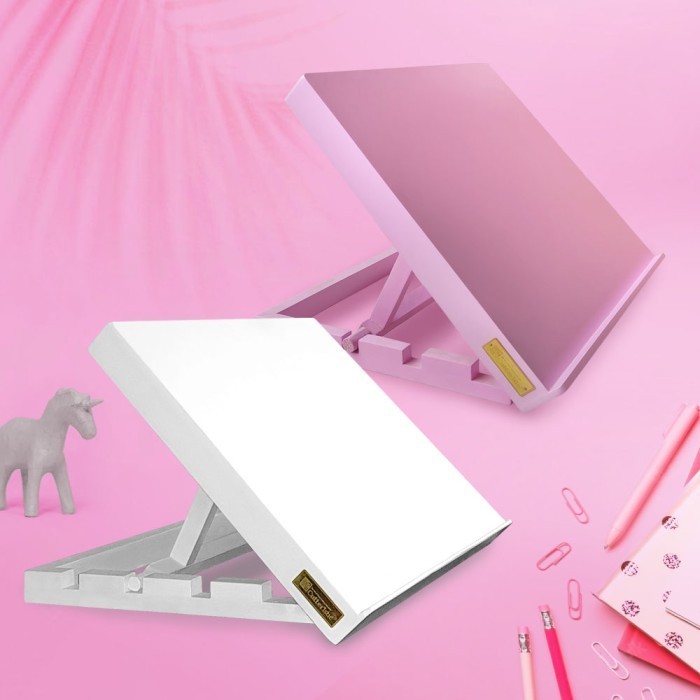 

Terbaru Meja Gambar Lipat A3 Putih, Ergonomic Adjustable Promo Terlaris