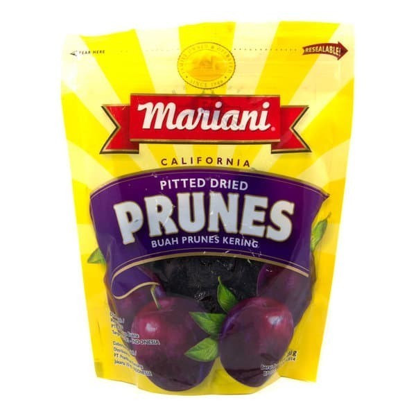

Mazin - Mariani Buah Prune Kering Tanpa Biji 283 G