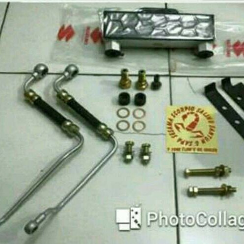 Oil Cooler Scorpio Murah Pnp
