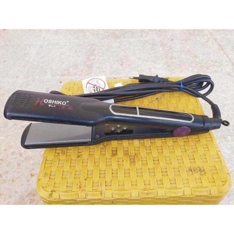 catok smoothing hoshiko nano titanium