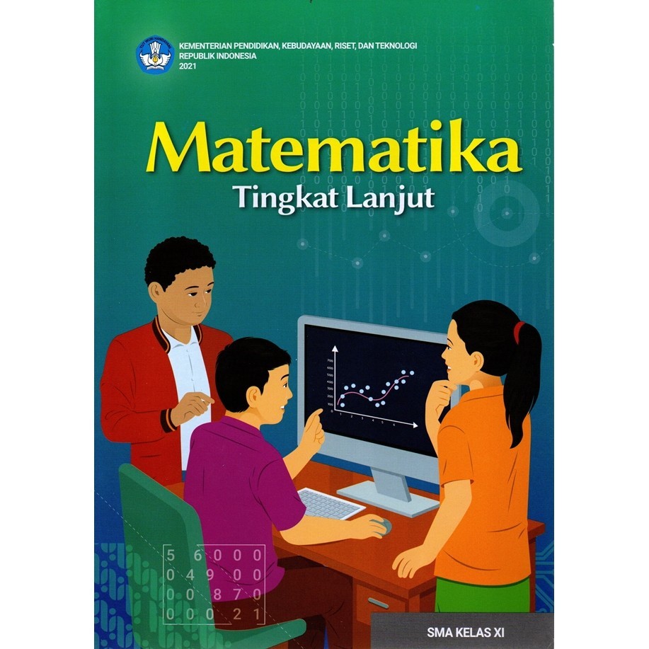 

Gramedia lampung -SMA KLS.XI MATEMATIKA TINGKAT LANJUT : KUR.MERDEKA