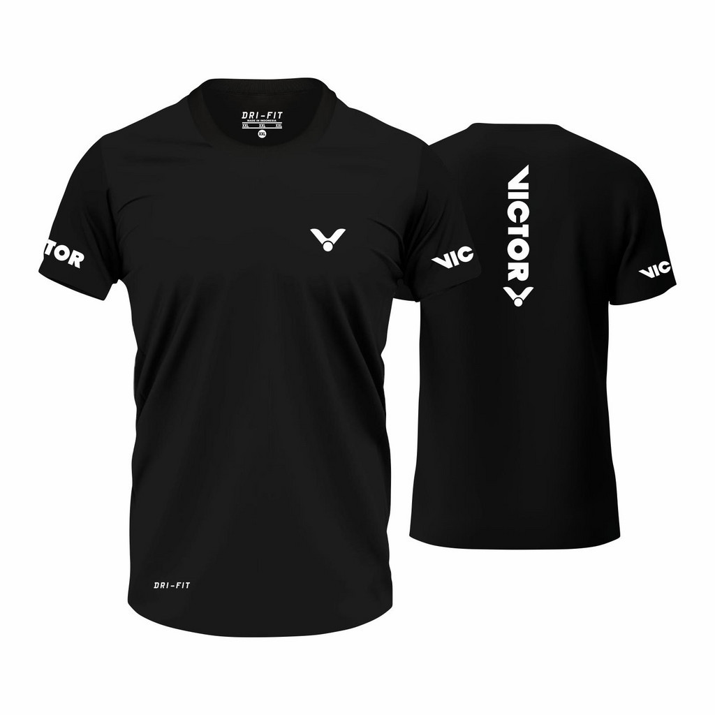 New Kaos Polos Olahraga Running Pria Dan Wanita , Baju Training Pria, Jersey Olahraga, Baju Voli,