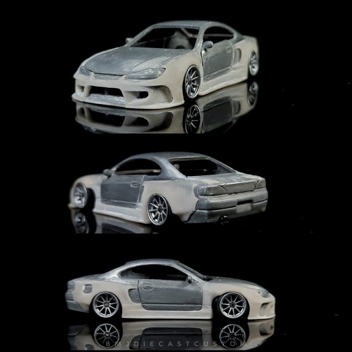 Terbaru Bmj Resin Putty - Resin Dempul Diecast Custom Bodykit Promo Terlaris
