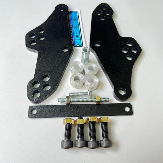 Underbond Step Congkel Zx25R Zx-25R Raiser Peninggi Zx25R Zx25 R