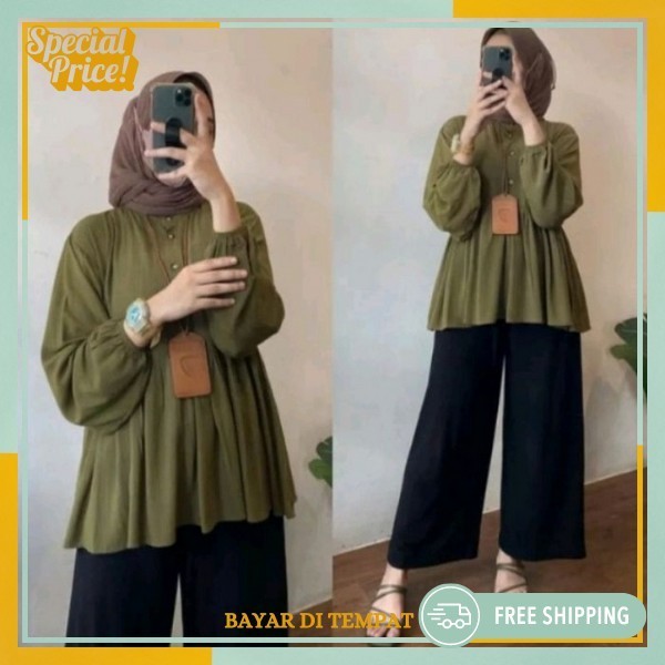 Detelan Muslim Serelan Murah Swtelan Cewek Viral Setelam Celana Kekinian Srtelan Terbaru Setcel Long