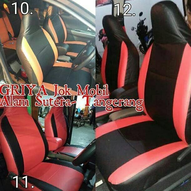 JOK AGYA SARUNG JOK MOBIL AGYA FULLSET COVER JOK MOBIL AGYA FULLSET