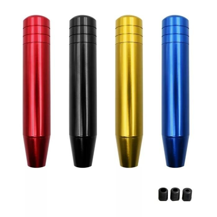 Terbatas Handle Knob Gigi Persneling Universal Manual Racing Mobil Pendek Diskon