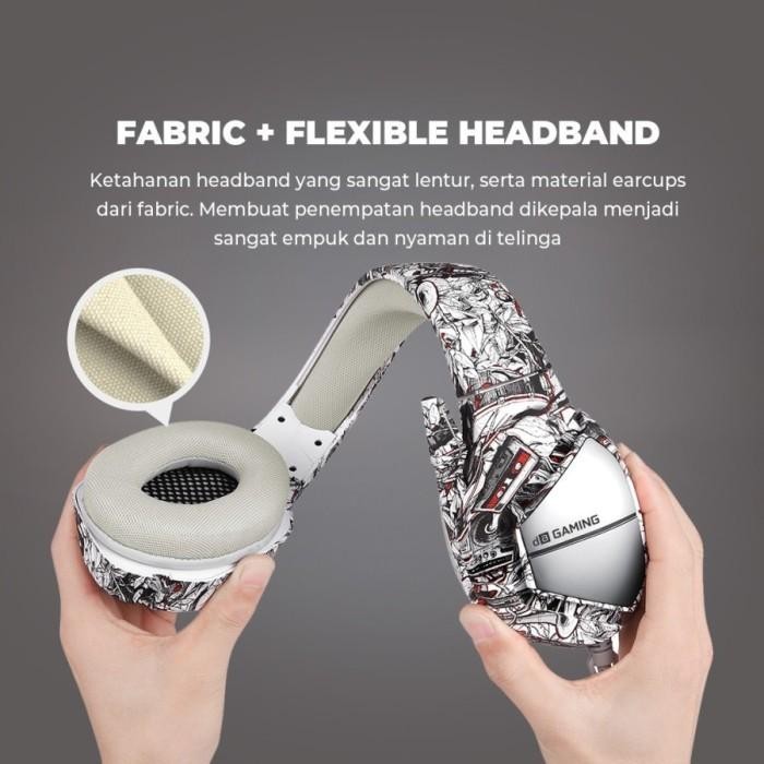 NEW ARRIVAL DIGITAL ALLIANCE HEADSET GAMING DELTA ART X SKARLET