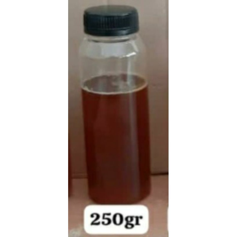 

madu hutan liar bangka 250gr