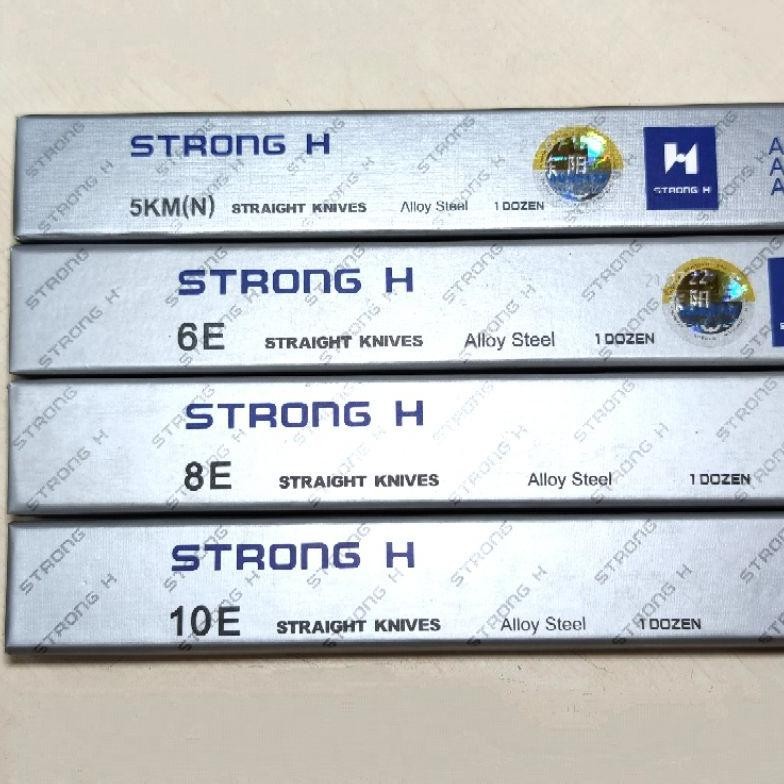 

Big Promo Pisau Km Strong H 1 Lusin/12 Pcs Asli