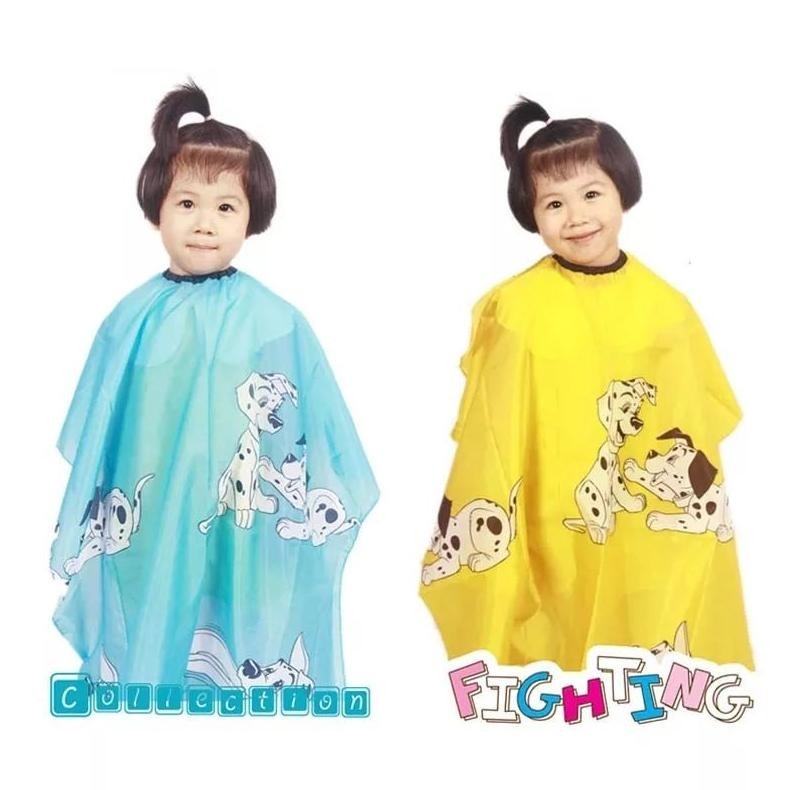 Kain Cukur Anak Kain Kip Anak Jubah Cukur Kerodong Cukur Kep Barbershop Pangkas Rambut High Quality