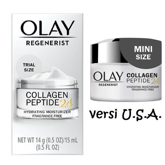 Olay Regenerist Collagen Peptide 24 Face Moisturizer ___Malla