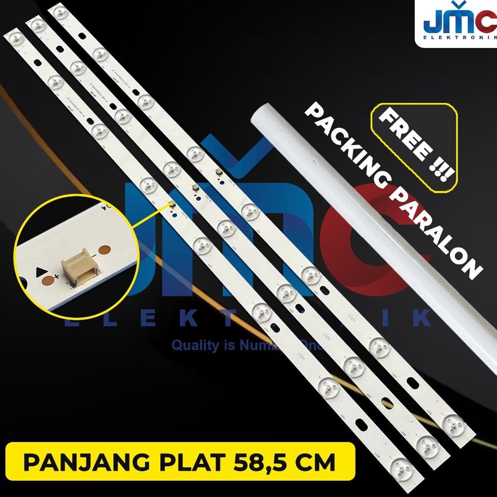 Promo Tahun Baru Backlight Tv Polytron Pld-32D1850 32T1850 32D1852 Pld32T1850 Pld32D1850 Pld32D1852 