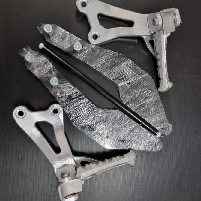 Bpro Racing Footstep Belakang Mxking Non Jomblo Underbone Mx King