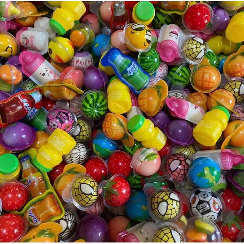 

[Free Tambahan] Permen K Viral Isi 70+Halal Bisa Request