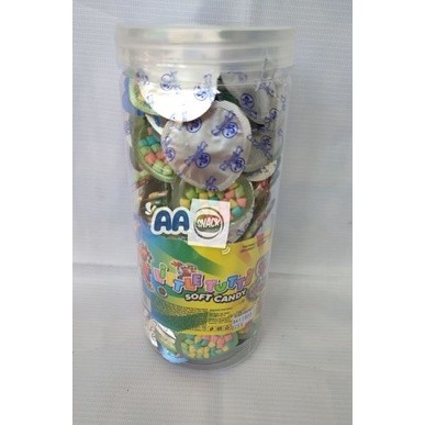

Permen Little Tutti Soft Candy Ples Isi 140