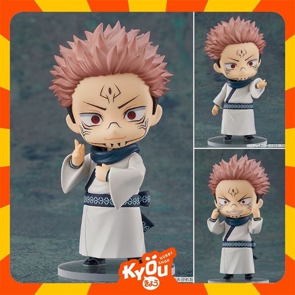 Nendoroid Ryomen Sukuna - Jujutsu Kaisen