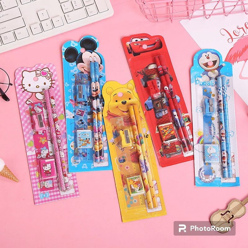 

Paket Alat Tulis