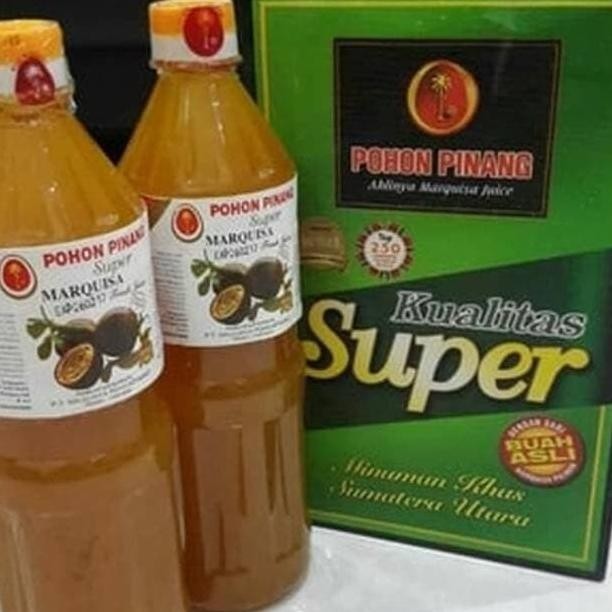 

~^~^~^] Sirup markisa pohon pinang kualitas super, sirop markisa