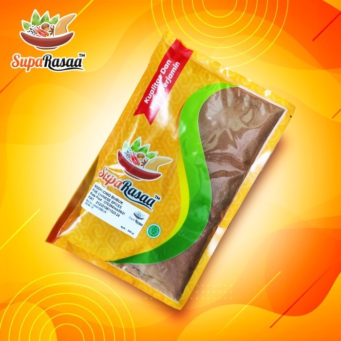 

Ready stock] Ngohiong Bubuk SupaRasaa 500gr