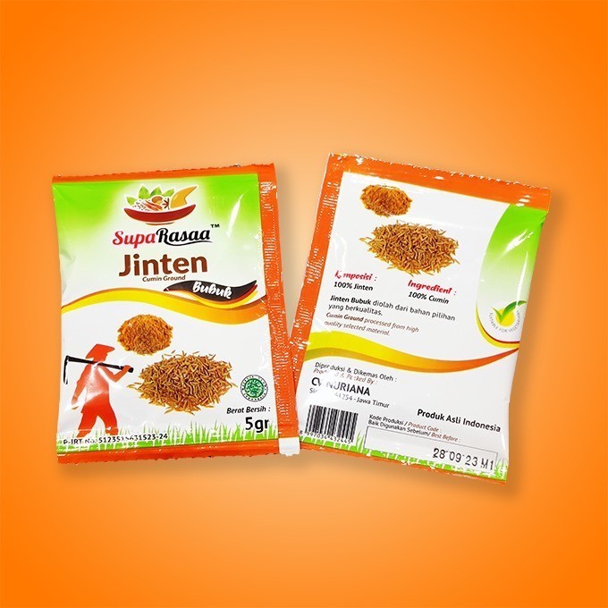 

Produk Terbaik] JINTEN BUBUK SACHET 1 Karton