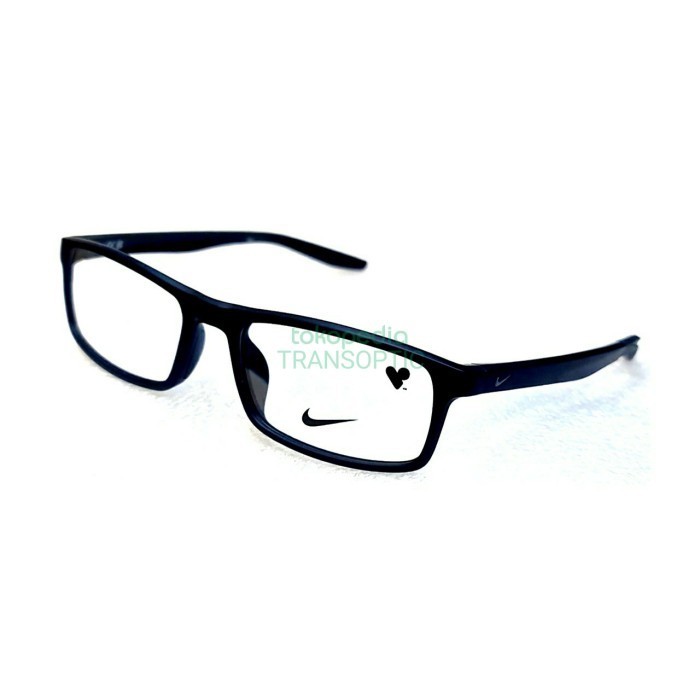 Frame Kacamata Nike 7119 001 53-17-140 Original Terlariss 