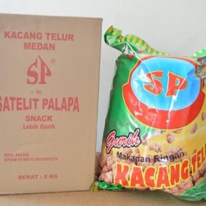 

Kacang Medan Sp 1 Dus Isi 5 Kg