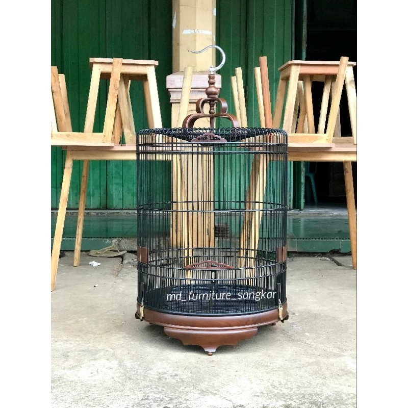 sangkar murai batu sangkar murai kayu jati sangkar murai no 2 kandang murai sangkar burung