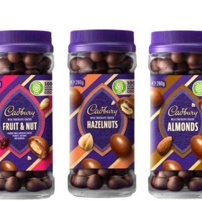 

CADBURY MILK CHOCOLATE