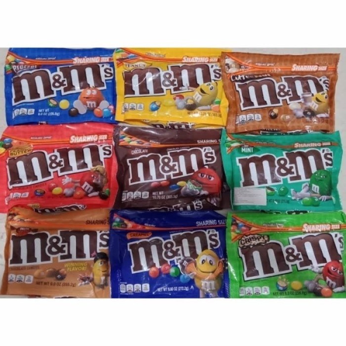 

M&M Imported Chocolate