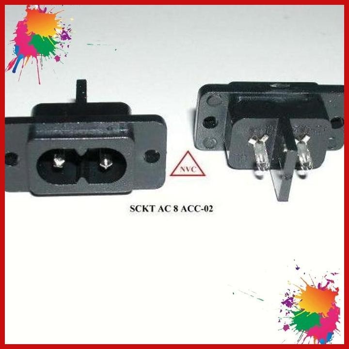 socket ac 8 cp3038-acc-02 [ant]