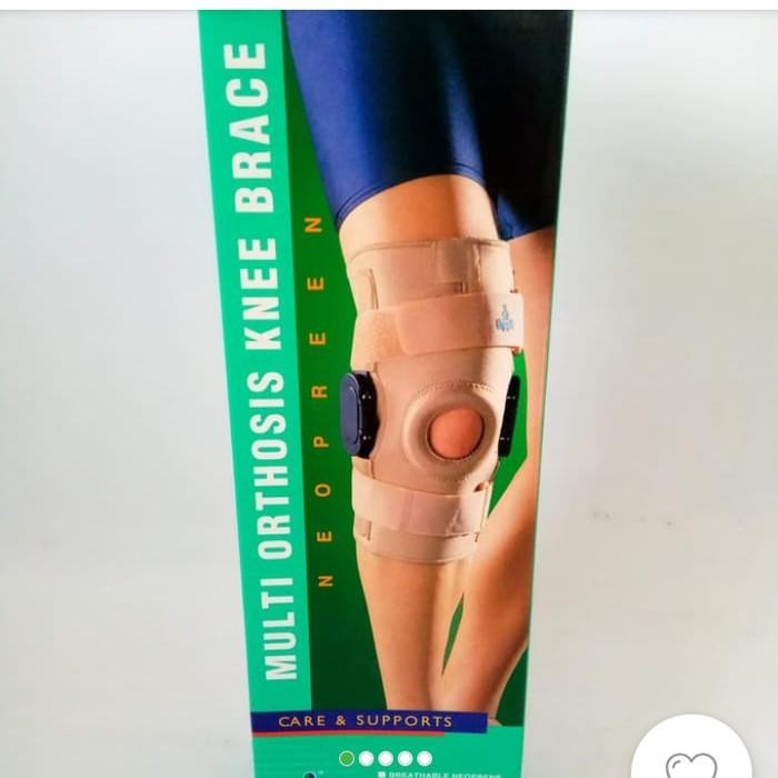 Knee Multi Orthosis Brace Oppo 1036