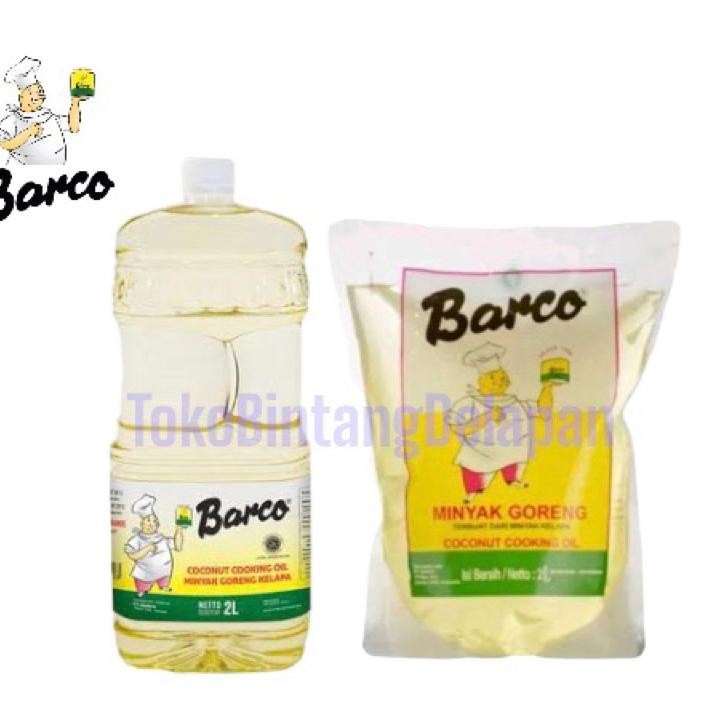 

Barco 2L (Botol/Pouch)