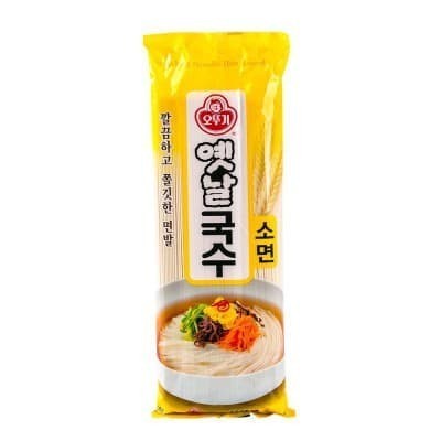 

Terbaru Ottogi Yeitnal Guksu Somyeon 900 Gr - Wheat Noodle - Mie Gandum Lurus Promo Terlaris