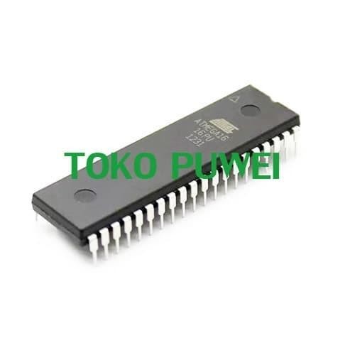 

ATMEGA16-16PU ATMEGA16 16PU ATMEGA1616PU 8 Bit Microcontroller BT75 Best Seller
