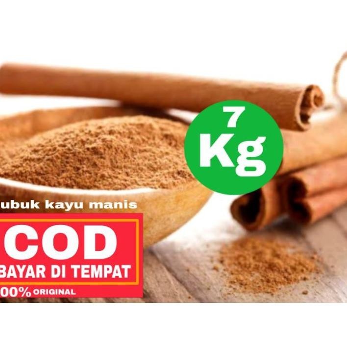 

100% bubuk kayu manis